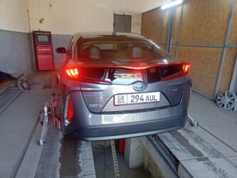 аккумуляторы бишкек кудайберген: Toyota Prius: 2021 г., 1.8 л, Вариатор, Гибрид, Хетчбек