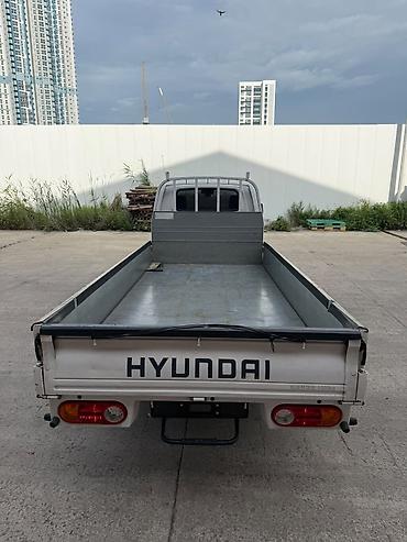 портер 2 2014: Легкий грузовик, Hyundai, Стандарт, Б/у — 9