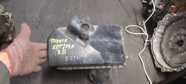воздушный фильтр камаз: Toyota Estima корпус воздушного фильтра