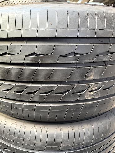 Шины 275 / 35 / R 20, Лето, Б/у, Комплект, Легковые, Япония, Bridgestone at lalafo.kg Шины 275 / 35 / R 20, Лето, Б/у, Комплект, Легковые, Япония, Bridgestone