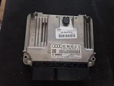 b6 204: ECU MOTORNI RACUNAR. A4 A5. 03L906018JG | ECU motorni racunar — 1