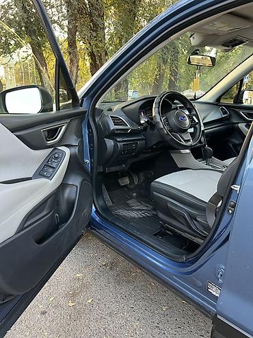 форестер продажа: Subaru Forester: 2019 г., 2.5 л, Вариатор, Бензин, Кроссовер — 10