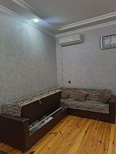 Divanlar: Bazalı künc divan yaxşı veziyyetdedi uzunu 2.50,eni 2 metrdi — 3