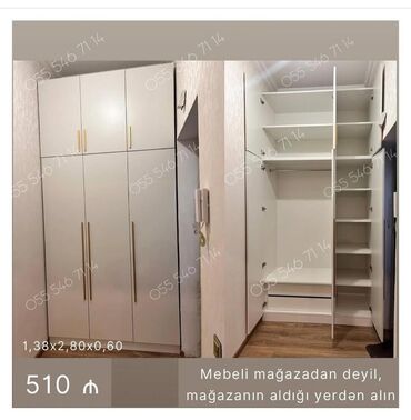 Masa və oturacaq dəstləri: Yeni, 3 qapılı Düz dolab, Qarderob, paltar dolabı lalafo.az -da Masa və oturacaq dəstləri: Yeni, 3 qapılı Düz dolab, Qarderob, paltar dolabı