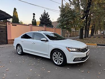 срв 2018: Volkswagen Passat: 2018 г., Автомат, Бензин, Седан — 2