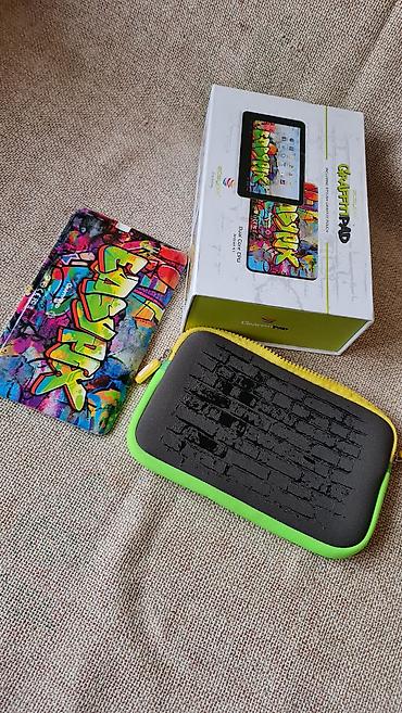 Tableti: Easypix GraffitiPAD tablet + zaštitna futrola Karakteristike: - — 5