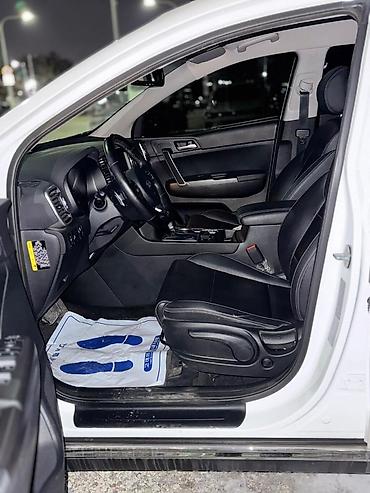 Kia: Kia Sportage: 2018 г., Автомат, Дизель, Внедорожник — 17