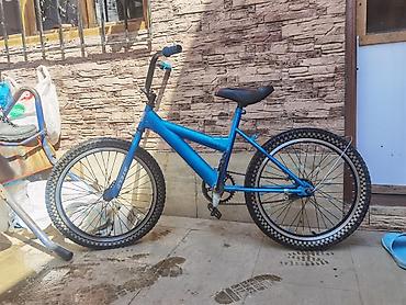 Velosipedlər: BMX tipli velosiped 20" — 4