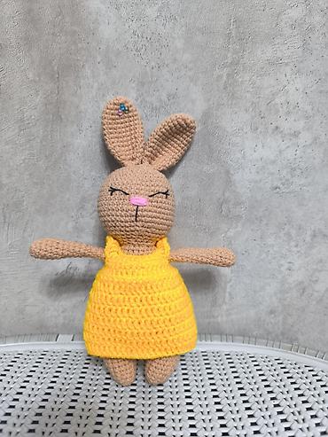 Подарки и сувениры: Подарки к 8 марта 🥰🌹 🌹 🌹 для любимых ииролных.Вязаные игрушки — 27