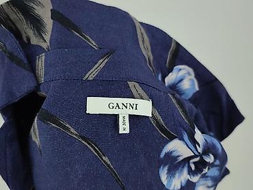 nelli blu klapki: GANNI, Koszula damska, rozmiar M — 5