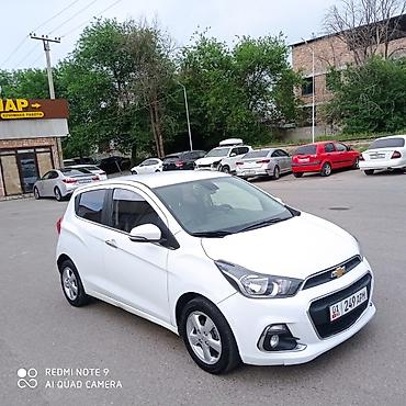 Chevrolet: Chevrolet Spark: 2016 г., 1 л, Автомат, Бензин, Хэтчбэк — 5