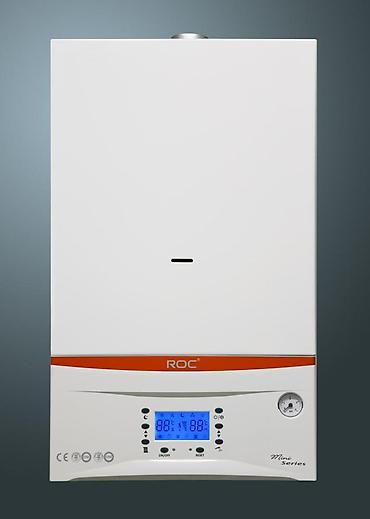 котёл: Газовый котёл Новый, Бренд: Roc, Для дома, Тип управления: Автоматический — 4