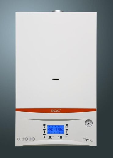 газовые котлы бишкек цены: 🔥 Настенный газовый котел ROC — надёжность и эффективность отопления