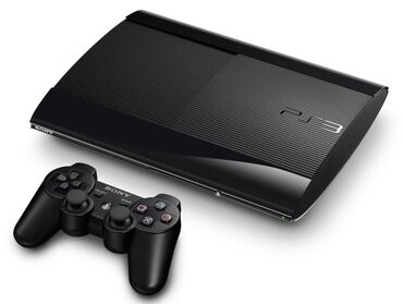 playstation 4 alıram: PlayStation 3 super slim, 500 GB yaddaş, 30 oyun, 4 pult, real alıcıya