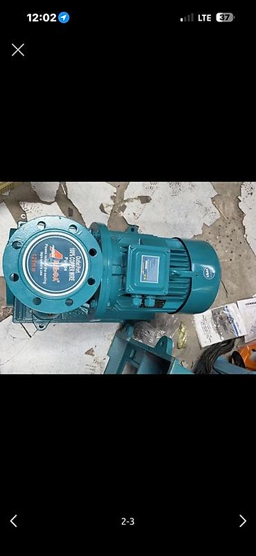 Өндүрүш үчүн жабдуулар: Центробежный поверхностный насос Ailiba ISW 130-160/7.5 Основные — 2
