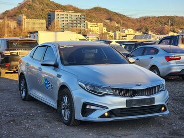 Kia: Kia K5: 2019 г., 2 л, Автомат, Газ, Седан — 1