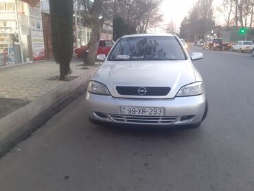 sumqayit masin oluxanasi: Opel Astra: 1.6 л | 1999 г. 4444 км Седан