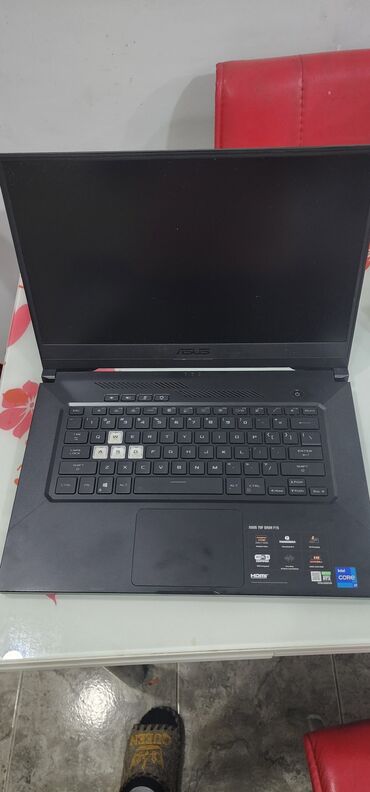 diz üstü komputer: Iwlemir. platasi xarabdir. Asus Tuf Gaming F15 15.6 FHD 144hz i7 11