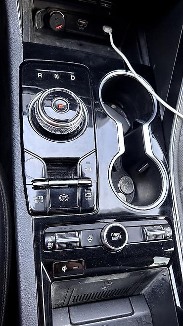 sprinter bazar: Kia K5: 2021 г., 2 л, Автомат, Газ, Седан — 3