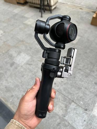 redmi 14 pro plus: DJI Osmo+ əl stabilizatoru və kamera - 3 oxlu gimbal stabilizasiya — 6