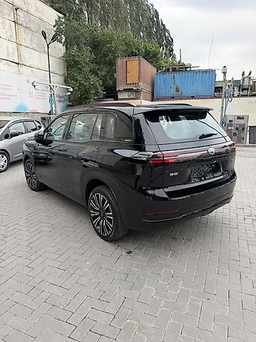 GAC: Gac Aion i60 Максималка Гибрид электро 3/1 Черный на черном Запас at lalafo.kg — 5 GAC: Gac Aion i60 Максималка Гибрид электро 3/1 Черный на черном Запас — 5