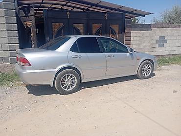 акорд 1990: Honda Accord: 2002 г., 1.8 л, Автомат, Бензин, Седан — 1