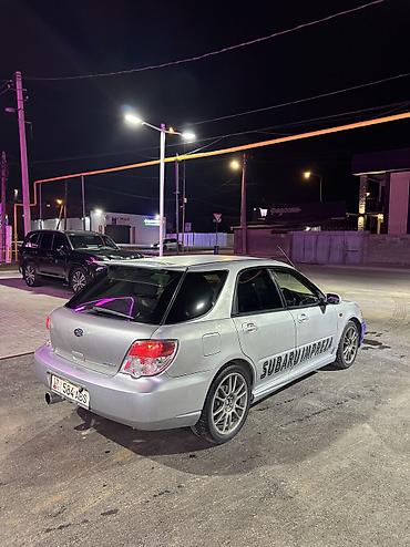 ноздря субару: Subaru Impreza: 2001 г., 2 л, Автомат, Бензин, Универсал — 1