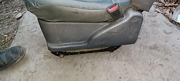 Сиденья: Переднее сиденье, Ткань, текстиль, Mitsubishi 1996 г., Б/у, Оригинал, Япония — 3