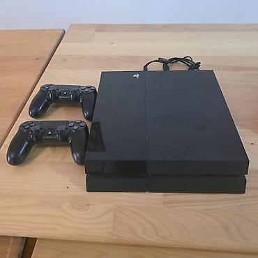 android navigacija garmin: Sony PlayStation 4 (PS4) konzola – originalni “fat” model, crna boja — 2