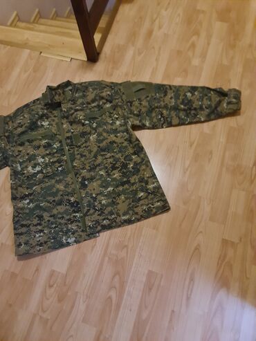 Kompleti: Komplet vojničke/uniformne odeće – digitalni woodland kamuflažni — 7