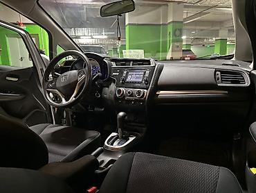 fit 2019: Honda Fit: 2020 г., Вариатор, Бензин, Хэтчбэк — 7