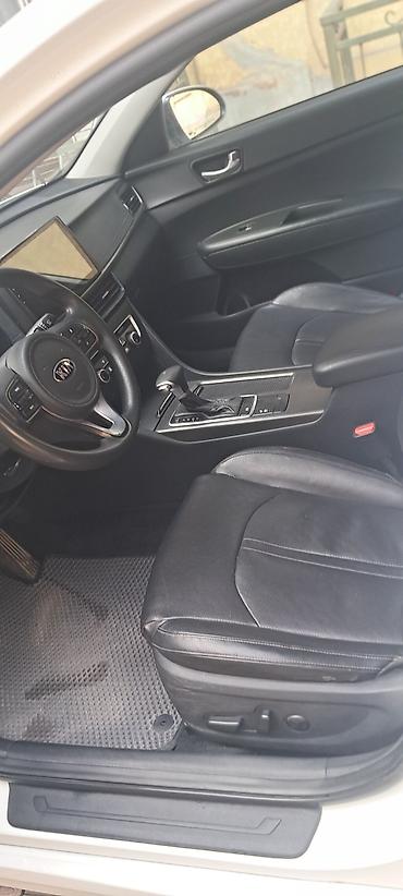 Kia: Kia K5: 2017 г., 2 л, Автомат, Газ, Седан — 7