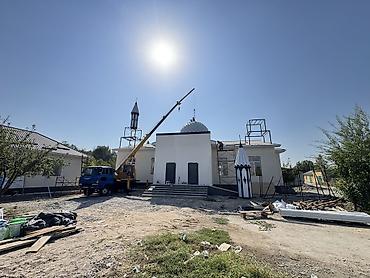 Услуги автокрана: Стрела 21 м, 5000 т — 7