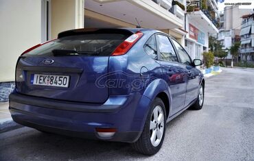 Ford: Ford Focus: 1.6 l. | 2005 έ. 230956 km. Χάτσμπακ — 2