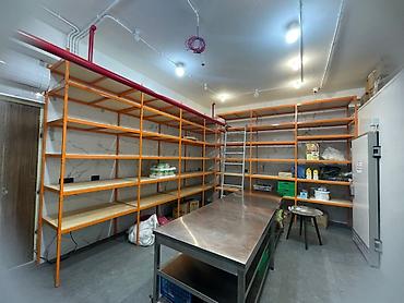 Дом и сад: Anbar və ofislər üçün metal rəf sistemləri - Material: qalın metal — 5