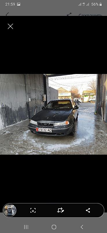 s class 221: Daewoo Nexia: 1994 г., Механика, Бензин, Седан — 4