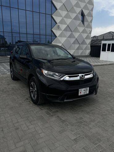 Honda CR-V: 2019 г., Автомат, Кроссовер