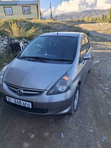 рф авто: Honda Fit: 2003 г., 1.3 л, Вариатор, Бензин