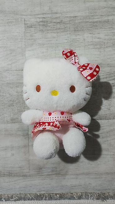 самый дешевый дрон с камерой: Мягкая игрушка Hello Kitty. - Материал: плюш, наполнитель – — 1
