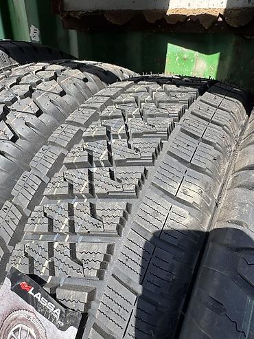 шины 22570r15c зима: Зимние шины Lassa Wintus 2 - Размер: 225/70 R15C Оригинал турция 🇹🇷 — 2