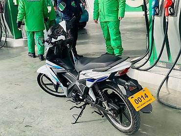 maped az: Tufan - 50, 50 sm3, 2024 il, 12 km — 3
