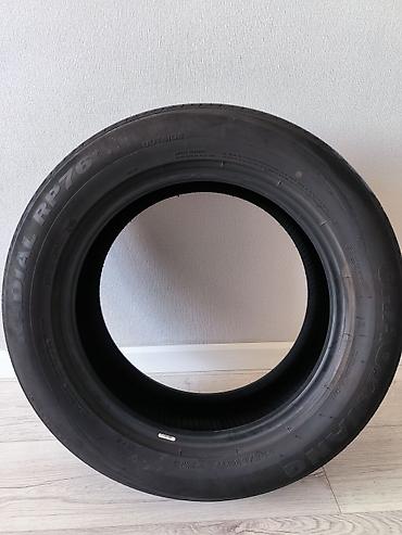 17 5: Летние шины GT Radial RP76 - Размер: 225/60 R17 - Индекс — 1