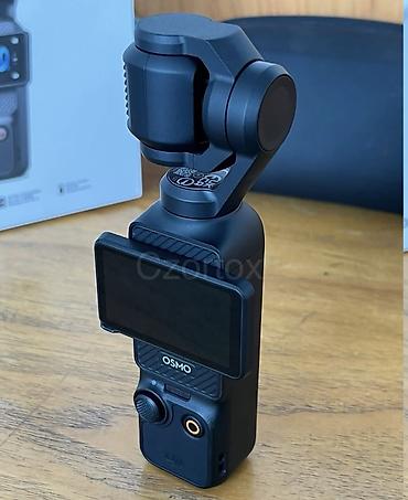 внешний бокс: 🇺🇸 Продаю DJI Osmo Pocket 3 Creator Combo вместе с Наборами — 9