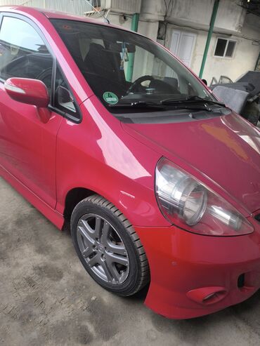 kia k5 машина: Honda Jazz: 2005 г., 1.5 л, Механика, Бензин