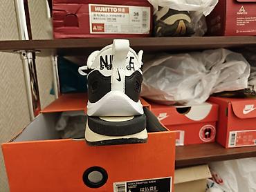 цена кроссовок: Продаю кроссовки Найк 1:1 качество топ, новые Nike Vaporwaffle Sacai — 2