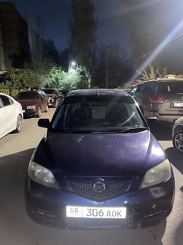 Daihatsu: Daihatsu : 2003 г., 1.2 л, Автомат, Бензин, Хэтчбэк — 2