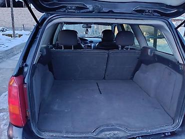 Ford: Ford Focus: 2000 г., Механика, Универсал — 1