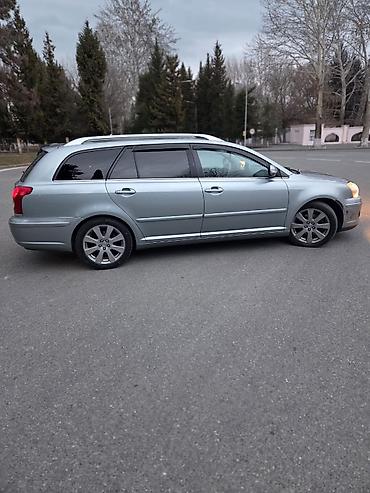 nissan note 1999: Toyota Avensis: 2 l | 2008 il Universal — 5
