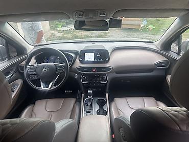 s 221: Hyundai Santa Fe: 2019 г., 2 л, Автомат, Дизель, Кроссовер — 4