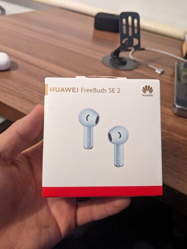 Наушники: Продается huawei freebuds se 2
состояние новое
💯 оригинал